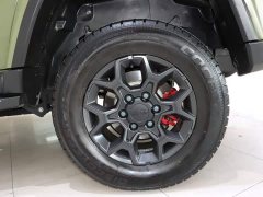 Beijing Off-Road BJ40 2.0D Automatic Four-wheel Drive Blade Hero Edition Knight Type - фото 15