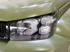 Beijing Off-Road BJ40 2.0D Automatic Four-wheel Drive Blade Hero Edition Knight Type - фото 17