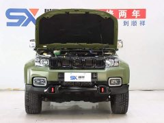 Beijing Off-Road BJ40 2.0D Automatic Four-wheel Drive Blade Hero Edition Knight Type - фото 18