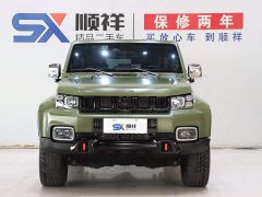 Beijing Off-Road BJ40 2.0D Automatic Four-wheel Drive Blade Hero Edition Knight Type - фото 2