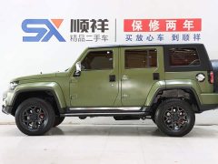 Beijing Off-Road BJ40 2.0D Automatic Four-wheel Drive Blade Hero Edition Knight Type - фото 4