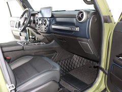 Beijing Off-Road BJ40 2.0D Automatic Four-wheel Drive Blade Hero Edition Knight Type - фото 7