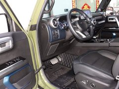Beijing Off-Road BJ40 2.0D Automatic Four-wheel Drive Blade Hero Edition Knight Type - фото 8