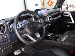 Beijing Off-Road BJ40 2.0D Automatic Four-wheel Drive Blade Hero Edition Knight Type - фото 9