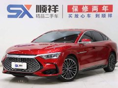 BYD Han 2022 DM-i 121KM Premium Type - фото 1
