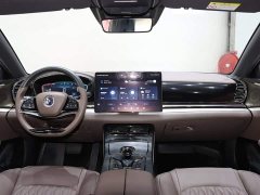 BYD Han 2022 DM-i 121KM Premium Type - фото 12