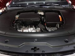 BYD Han 2022 DM-i 121KM Premium Type - фото 19