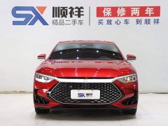 BYD Han 2022 DM-i 121KM Premium Type - фото 2