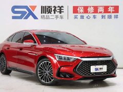 BYD Han 2022 DM-i 121KM Premium Type - фото 3