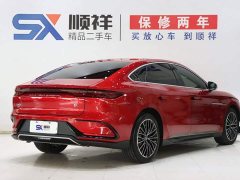 BYD Han 2022 DM-i 121KM Premium Type - фото 4