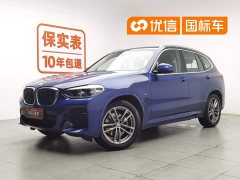 BMW X3 xDrive28i M Sports Package - фото 1