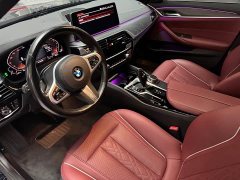 BMW 5 Series facelift 530Li leading M sports package - фото 10