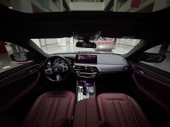 BMW 5 Series facelift 530Li leading M sports package - фото 14