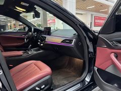 BMW 5 Series facelift 530Li leading M sports package - фото 15