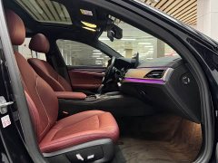BMW 5 Series facelift 530Li leading M sports package - фото 16