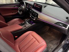 BMW 5 Series facelift 530Li leading M sports package - фото 17
