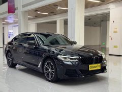 BMW 5 Series facelift 530Li leading M sports package - фото 3