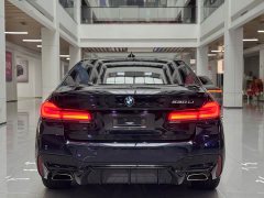 BMW 5 Series facelift 530Li leading M sports package - фото 7