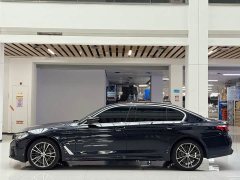 BMW 5 Series facelift 530Li leading M sports package - фото 8