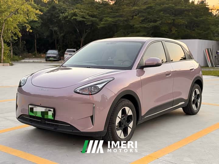 Geely Star Wishes 310km Dream Edition - автомобиль из Китая