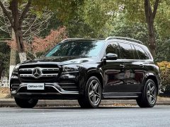 Mercedes-Benz GLS facelift GLS 450 4MATIC fashionable - фото 1