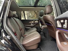 Mercedes-Benz GLS facelift GLS 450 4MATIC fashionable - фото 11