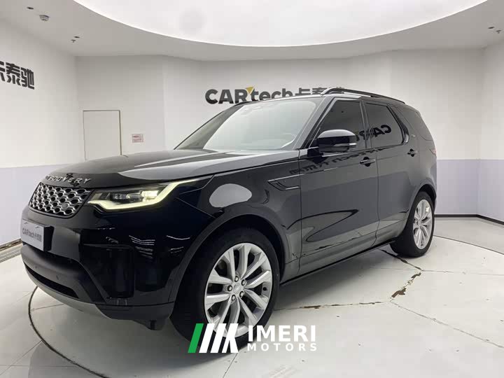 Land Rover Discover 360PS S - автомобиль из Китая