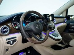 Mercedes-Benz V-Class 2020 V 260 L Long Wheelbase Luxury Edition - фото 18