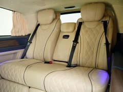 Mercedes-Benz V-Class 2020 V 260 L Long Wheelbase Luxury Edition - фото 7
