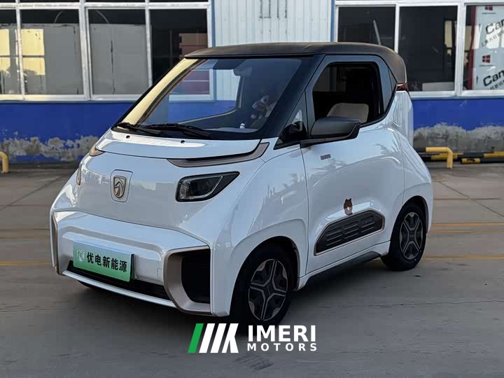 Baojun E200 2020 305KM Smart Travel Edition - автомобиль из Китая