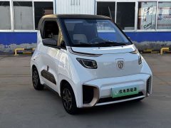 Baojun E200 2020 305KM Smart Travel Edition - фото 3