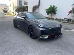 Changan UNI-V 2022 1.5T sports version - фото 1