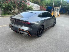 Changan UNI-V 2022 1.5T sports version - фото 13