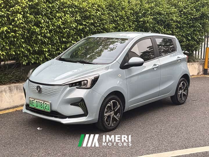 Changan Benben E-Star Qingxin Edition Colorful Edition Three Yuan Lithium - автомобиль из Китая