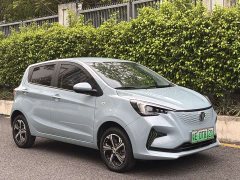Changan Benben E-Star Qingxin Edition Colorful Edition Three Yuan Lithium - фото 3