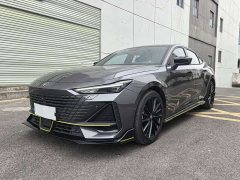 Changan UNI-V 1.5T sports version - фото 1