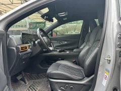 Changan UNI-T 2022 1.5T sports version flagship - фото 11