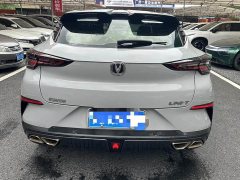 Changan UNI-T 2022 1.5T sports version flagship - фото 4
