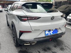 Changan UNI-T 2022 1.5T sports version flagship - фото 6