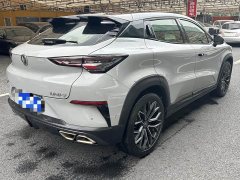 Changan UNI-T 2022 1.5T sports version flagship - фото 9