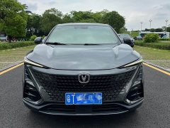 Changan UNI-T 2021 1.5T sports version flagship - фото 1