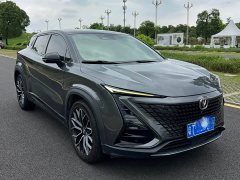 Changan UNI-T 2021 1.5T sports version flagship - фото 2