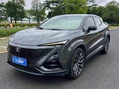 Changan UNI-T 2021 1.5T sports version flagship - фото 3
