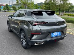Changan UNI-T 2021 1.5T sports version flagship - фото 4