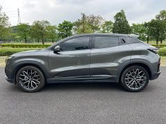 Changan UNI-T 2021 1.5T sports version flagship - фото 5