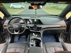 Changan UNI-T 2021 1.5T sports version flagship - фото 9