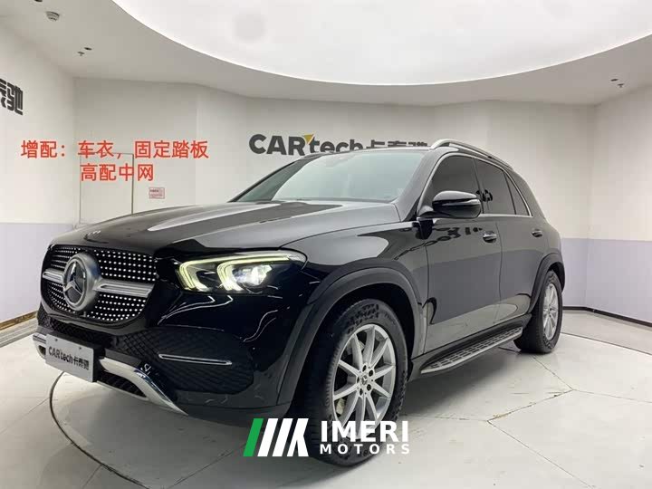 Mercedes-Benz GLE (Imported) 2022 GLE 350 4MATIC Fashion - автомобиль из Китая