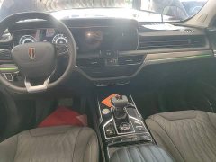 Hongqi HS5 facelift 2.0T Zhilian Qixiang four-wheel drive version - фото 13