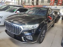 Hongqi HS5 facelift 2.0T Zhilian Qixiang four-wheel drive version - фото 2