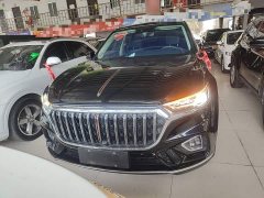 Hongqi HS5 facelift 2.0T Zhilian Qixiang four-wheel drive version - фото 3
